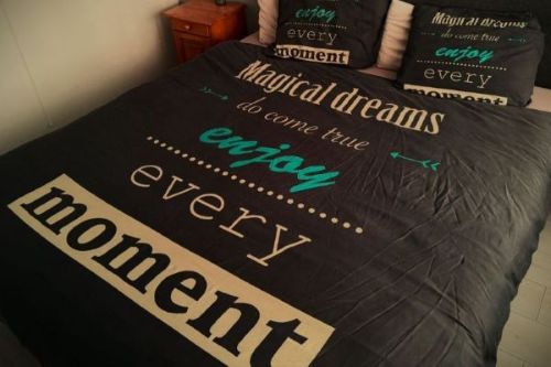 rustige plek voor nabijheid en aanraking